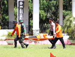 Gempa M 7,2 Guncang Luwu Timur Jadi Parameter BPBD