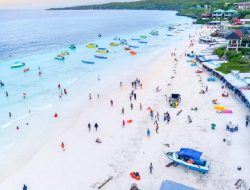Tanjung Bira Obyek Wisata Kunjungan Tertinggi di Sulawesi Selatan