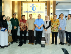 Pemkab Jeneponto Konsultasi Dengan Kementerian Terkait Investasi
