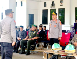 Pemkab Enrekang Gelar Upacara Harkitnas Ke-116