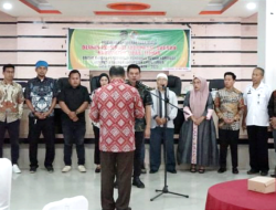 Gelar Musda Luar Biasa, Dekopinwil Sulsel Kukuhkan Pengurus Dekopinda Lutim