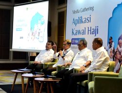 Kemenag Rilis Aplikasi Kawal Haji, Ini Manfaatnya Bagi Keluarga Jemaah