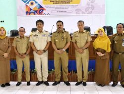 41 Organisasi Pemkab Bone Kunker di Kabupaten Pinrang