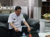 Pj Bupati Sidrap Ikuti Arahan Presiden Jokowi di Rakornas Pengawasan 2024 Melalui Daring