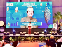 Halal Bihalal KKS 2024, Bupati Soppeng: Memperkokoh Tali Silaturahmi
