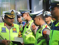 Polda Sulteng Kirim 25 Personil Lantas ke KTT Bali