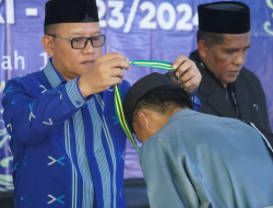 Pj Bupati Kolut Hadiri Wisuda Akbar Tahfidzul Qur’an Pesantren Al Islam Meeto