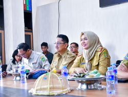 Rakor Virtual dengan Kemendagri, Pemkot Palopo Diharapkan Fokus Antisipasi Pengendalian Inflasi