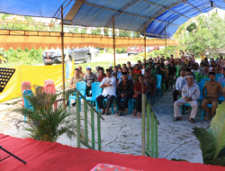 Hadiri Halal Bihalal, Bupati Budiman Ajak Pengurus KKBS Berkontribusi Bangun Lutim