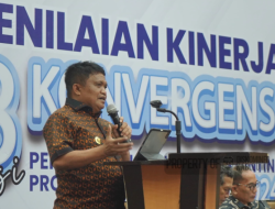 Pj Bupati Muh Saleh Paparkan 4 Inovasi Cegah Stunting