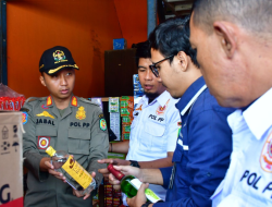 Bea Cukai Gandeng Pemkot Palopo Gelar Operasi Pasar