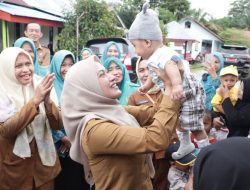 Pemda Lutra Mulai Aksi Intervensi Serentak Menuju Zero Stunting