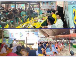 Jadi Keluhan Menahun Warga Kaca, Ini Ide Brilian SUKSES Atasi Danau Tempe