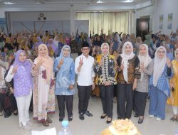 Gelar Diskusi Ilmiah, Tim Srikandi SUKSES Hadir Tak Hanya Joget-joget dan Hura-hura