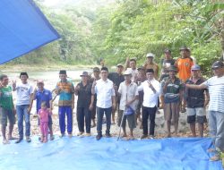 Berkat SUKSES, Puluhan Hektare Sawah Kini Tak Sulit Air Lagi di Marioriaja