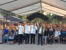 Supriansa Kumpulkan Relawan Super untuk Menangkan SUKSES