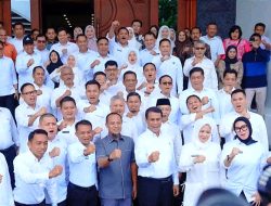 Daftar 23 Kepala Daerah Se-Sulsel yang Bakal Dilantik dan Prosesi Pelantikan 20 Februari