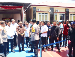 Pemkab Apresiasi Kinerja Jajaran Polres Sidrap Atas Pengungkapan Kasus Narkotika dan Pupuk Bersubsidi