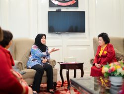 Wagub Sulsel Fatmawati Rusdi Terima Kunjungan IWATI