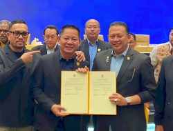 IMI Sulsel Gelar Rakerprov 2025, Perkuat Komunitas Otomotif di Daerah