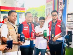 ESDM Sulsel Pastikan BBM Bersubsidi dan LPG Aman selama Ramadhan dan Idulfitri