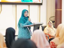 Rajut Silaturahim, DWP Luwu Utara Diminta Berperan Aktif