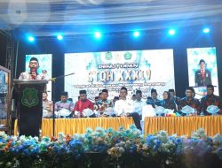 Bupati Sidrap Resmi Tutup STQH Ke-34, Juara Dipersiapkan ke Tingkat Provinsi