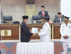 Sertijab Bupati dan Wakil Bupati Wajo, Andi Bataralifu: Terima Kasih Atas Dukungannya