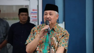 Tekankan Integritas dan Pelayanan Publik, Bupati Pinrang Ajak Jajaran Dinas Pendidikan Bersatu Pasca Pilkada