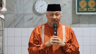 Bupati dan Wabup Pinrang Safari Ramadhan, Ajak Masyarakat Perkuat Kebersamaan Pasca-Pilkada