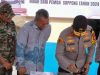 Kapolda Sulsel Resmikan Sejumlah Fasilitas dan Pembangunan Gedung Mapolres Soppeng