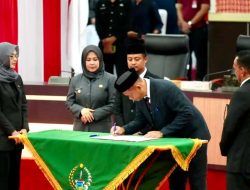 Fatmawati Rusdi Resmi Jadi Wagub Perempuan Pertama di Sulsel