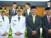 Berlangsung Dengan Khidmat, Sertijab Bupati dan Wakil Bupati Soppeng Periode 2025-2030