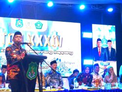 Bupati Syaharuddin Alrif Buka Seleksi STQH Sidrap ke-34