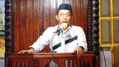 Tarawih di Betao Riase, Bupati Sidrap Bantu Rp100 Juta untuk Pembangunan Masjid