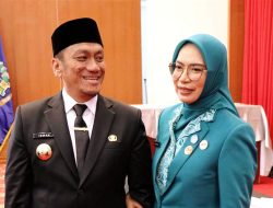 Ani Nurbani Irwan Resmi Jabat Ketua TP PKK Luwu Timur