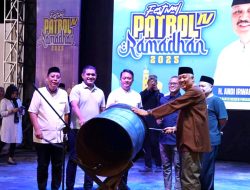 Dorong Kreativitas Pemuda, Bupati Pinrang Buka Festival Patrol Dalam Tradisi Ramadhan
