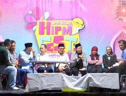 Sekda Jufri Rahman Apresiasi Inisiatif HIPMI Sulsel Gelar Ramadhan Fest 2025
