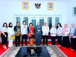 Wagub Fatmawati Rusdi Terima Audiensi PAPPRI Sulsel di Rujab Wakil Gubernur