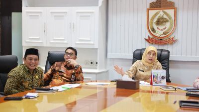 Wakil Wali Kota Makassar Pimpin Persiapan Delegasi untuk Rakernas XVIII APEKSI & Indonesia City Expo 2025