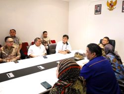 Pemkot Makassar Gandeng Unhas untuk Kaji Pengendalian Banjir