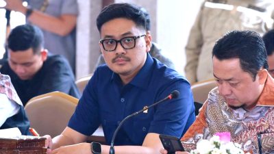 Teguh Iswara Ingatkan Kesiapsiagaan Infrastruktur Hadapi Mudik Lebaran