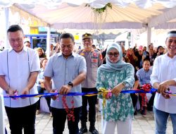 Bupati Husniah Talenrang Optimis Iklim Investasi Terus Tumbuh Positif di Gowa