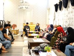 TP PKK Sidrap Matangkan Persiapan Pelantikan Pengurus