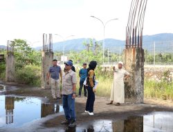 Tinjau Stadion dan Gedung Pemuda, Bupati Irwan Beri Solusi Perbaikan Infrastruktur