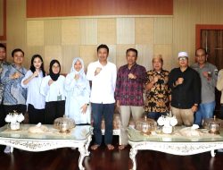 Lakukan Exit Meeting dengan Tim Audit BPK RI, Bupati Andi Rahim Bahas Posisi Keuangan Luwu Utara