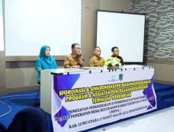 Pemkab Lutra Berkomitmen Menjadi Kabupaten Ramah Perempuan Dan Peduli Anak
