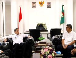 DPP KKS Gelar Audiensi dengan Walikota Makassar, Harap Kehadiran di Acara Halalbihalal Warga Soppeng