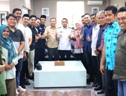 Bupati Sidrap Terima Kunjungan DPRD Maros, Bahas Rekonfungsi Anggaran