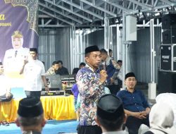 Usai Bukber, Bupati Sidrap Beri Arahan ASN dan Honorer di Watang Pulu